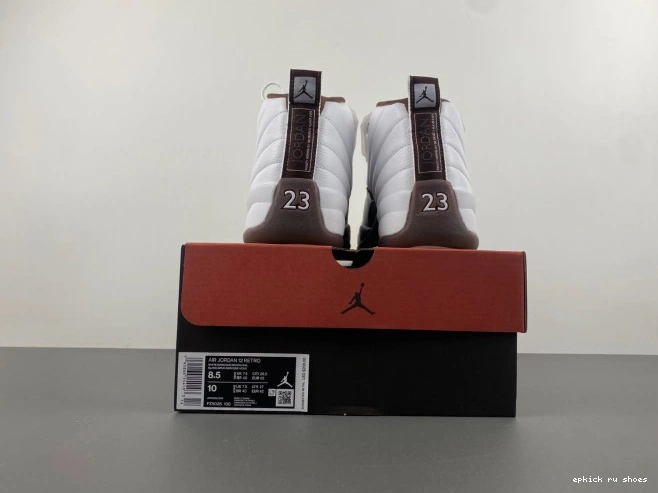 Cheap Jordan x SoleFly Air 12 FZ5026-100 0715